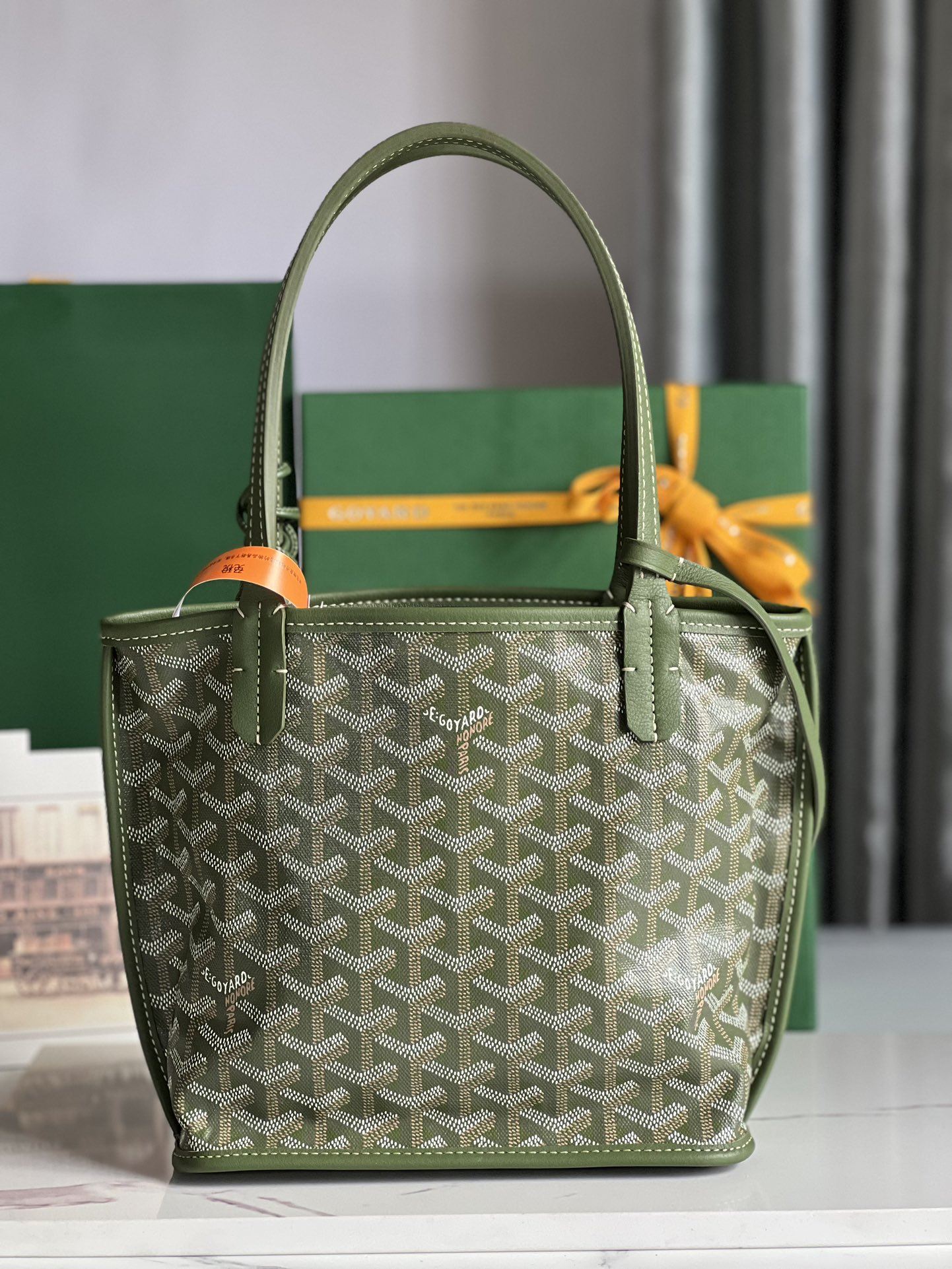 Goyard Shopping Bags